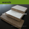 Melamine laminated particle board
